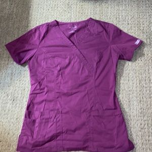 Cherokee Workwear Scrub Top